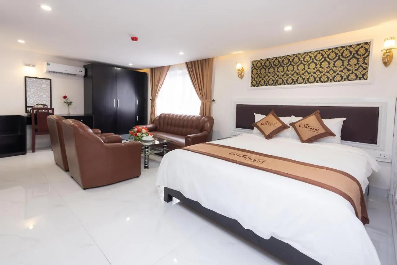 ***  Gold Coast Da Nang Hotel Vietnam