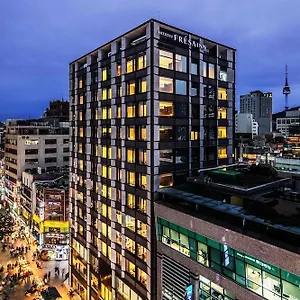 Sotetsu Fresa Myeong-dong 3*, Seoul South Korea