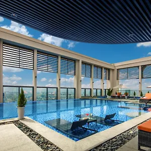 Apartment Luxury 5-star, Rooftop Pool