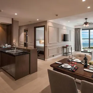 Apartment Sunrise Luxury With Ocean View