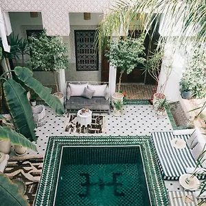 Yasmine 4*, Marrakesh Morocco