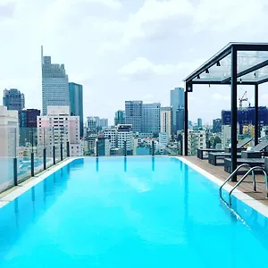 Bay 4*, Ho Chi Minh City Vietnam