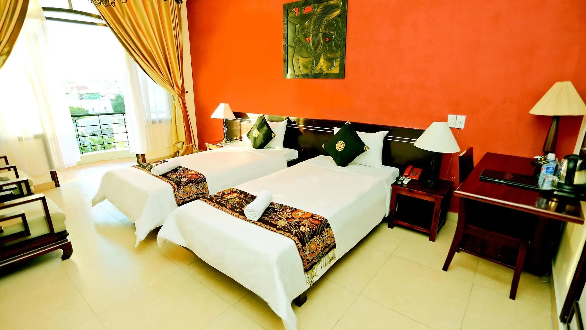 Gold Coast Da Nang Hotel 3*,  Vietnam