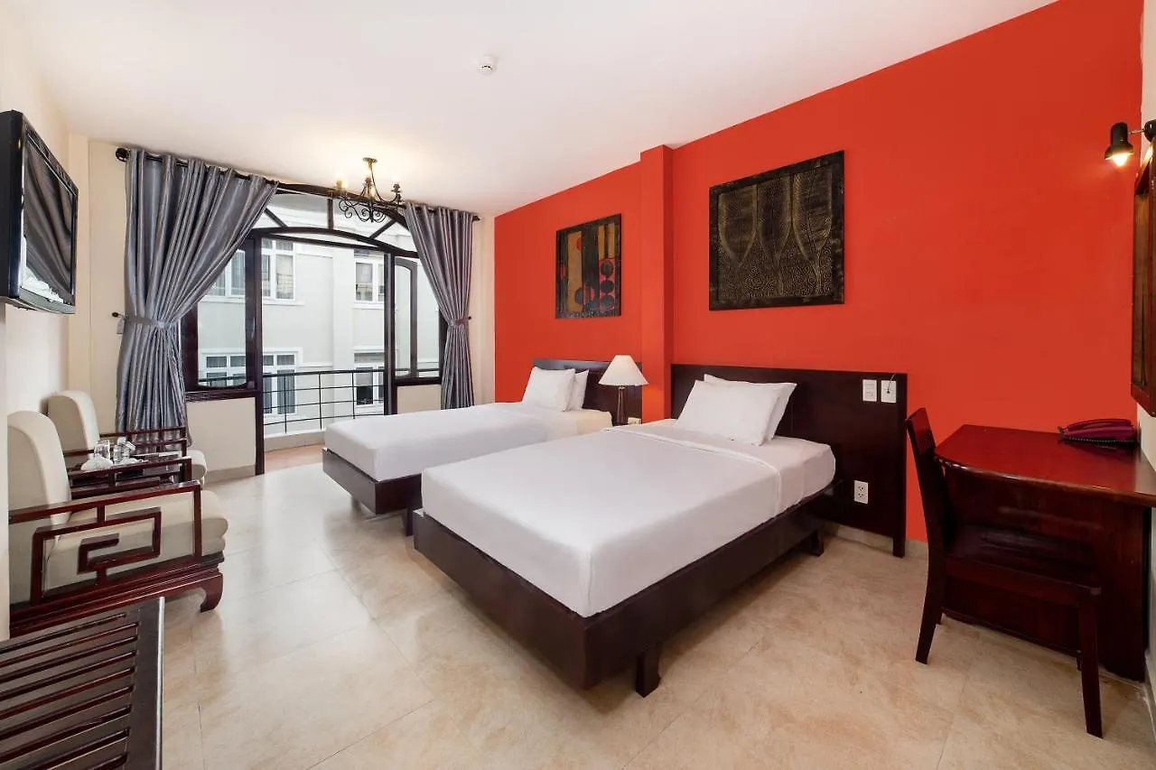 ***  Gold Coast Da Nang Hotel Vietnam