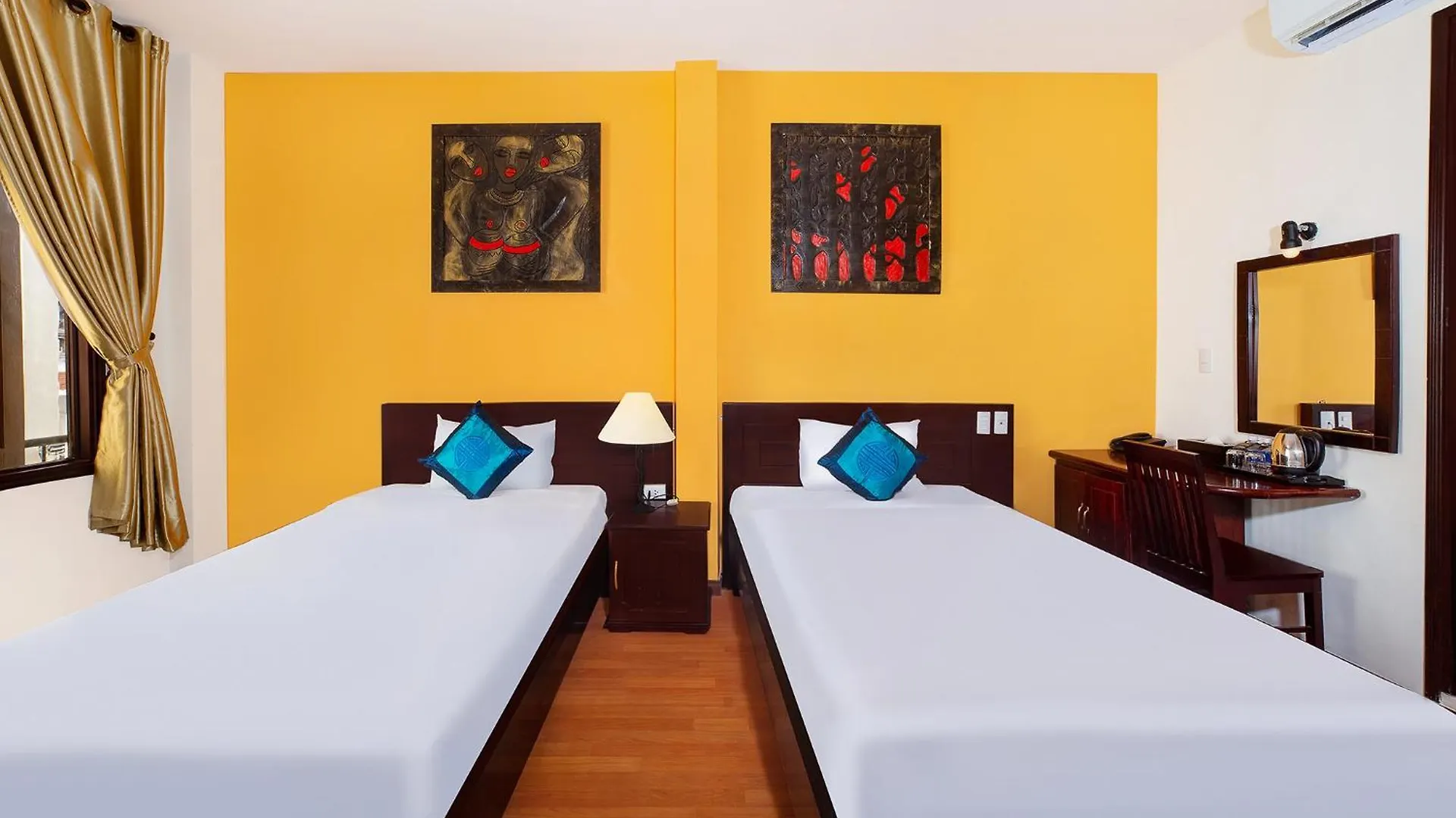 Gold Coast Da Nang Hotel Vietnam