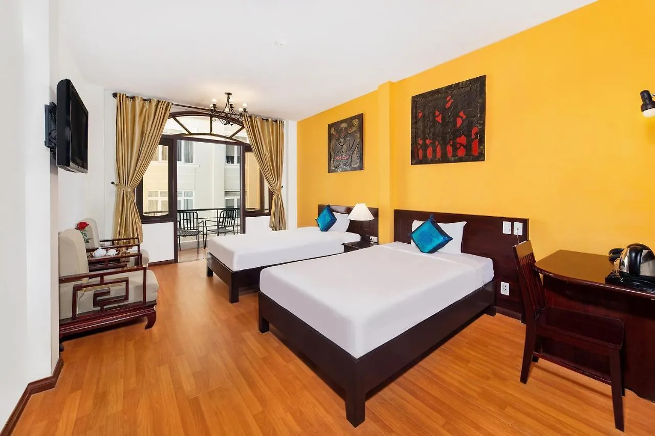 Gold Coast Da Nang Hotel Vietnam