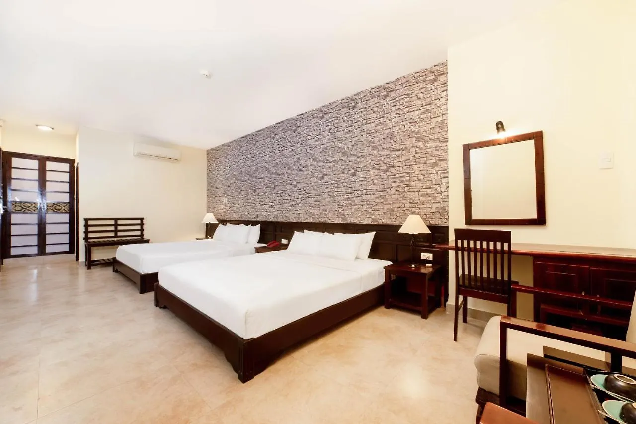 ***  Gold Coast Da Nang Hotel Vietnam