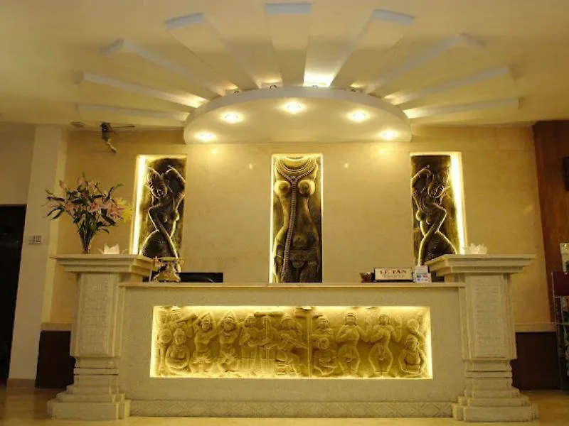 ***  Gold Coast Da Nang Hotel Vietnam